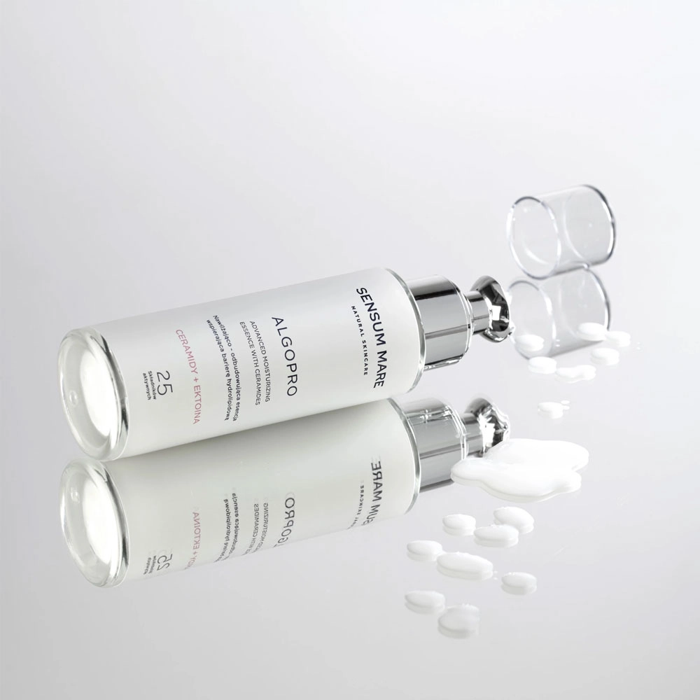 Esencja nawilżająco - odbudowująca | Sensum Mare