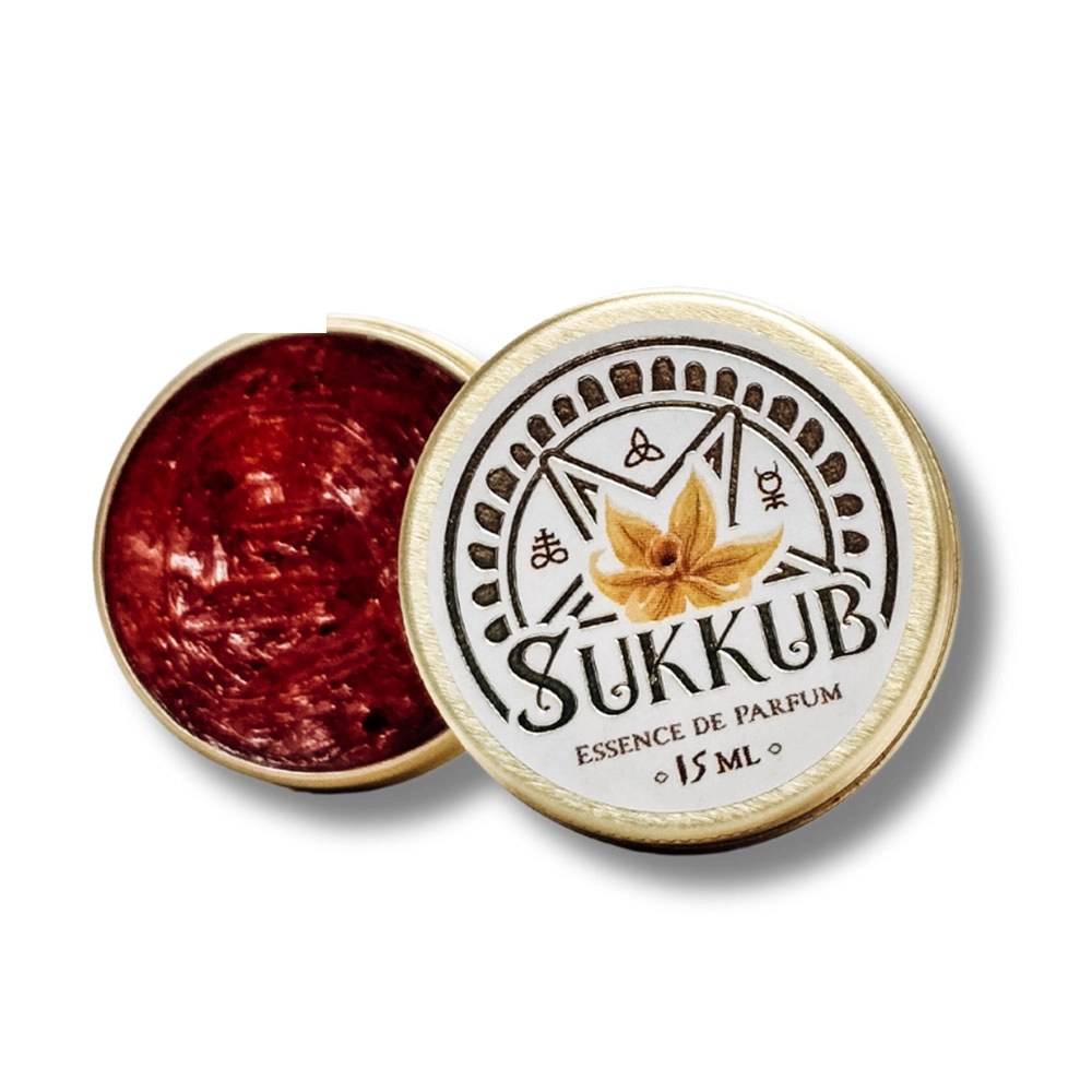 Esencja perfum w żelu - Sukkub | Soap Szop