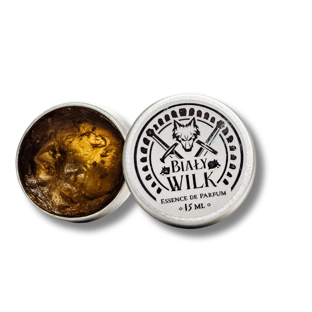 Esencja perfum w żelu - Biały Wilk | Soap Szop