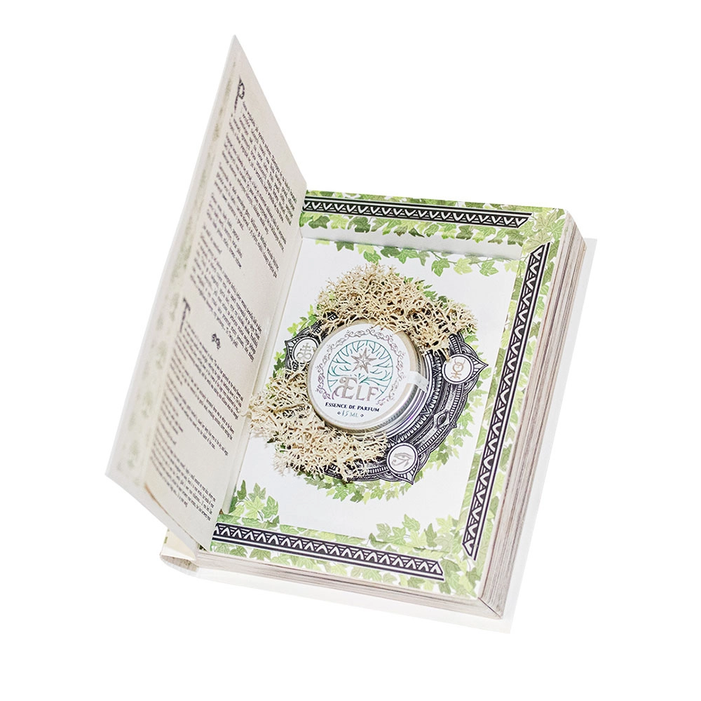 Esencja perfum w żelu - Elf | Soap Szop