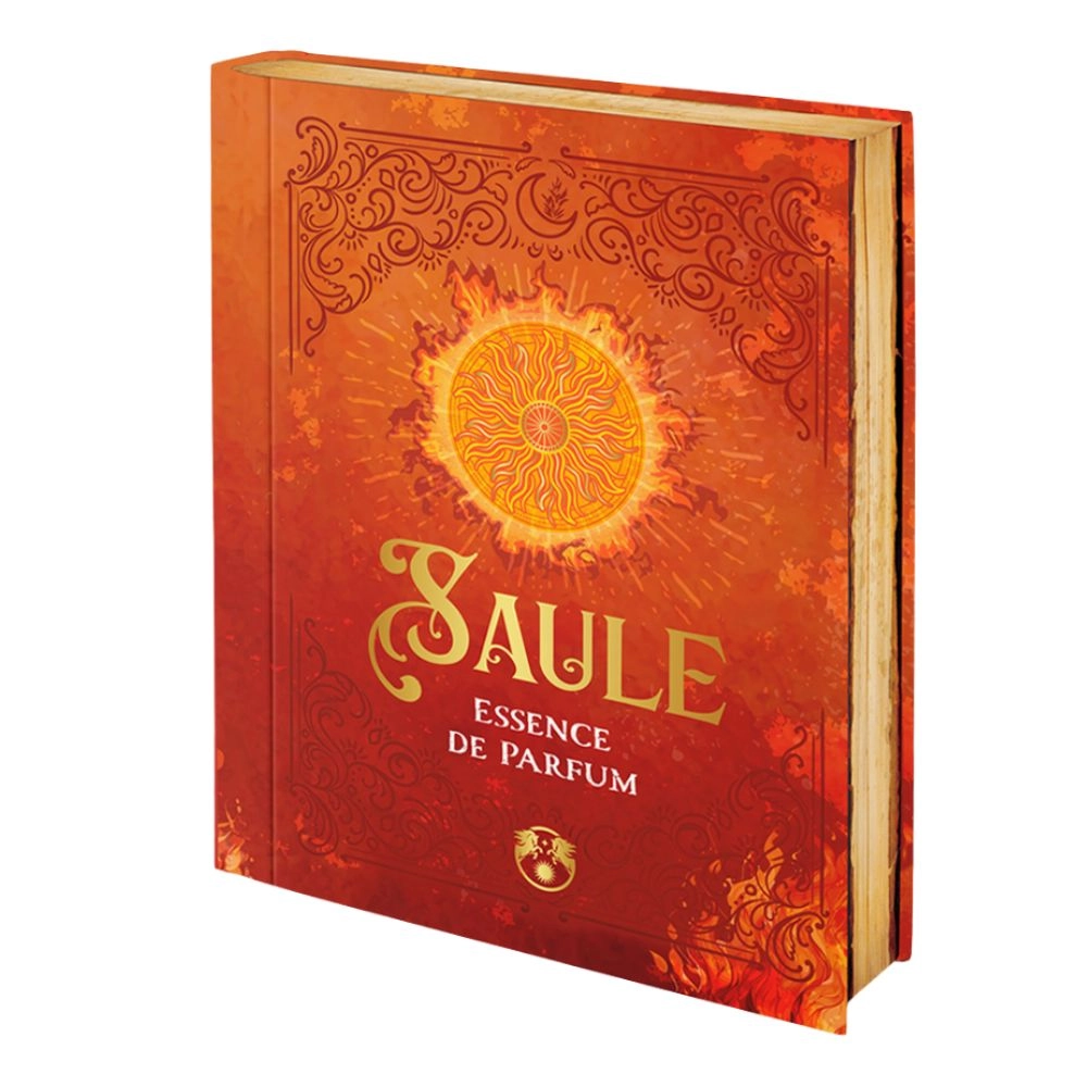Esencja perfum w żelu Saule | Soap Szop