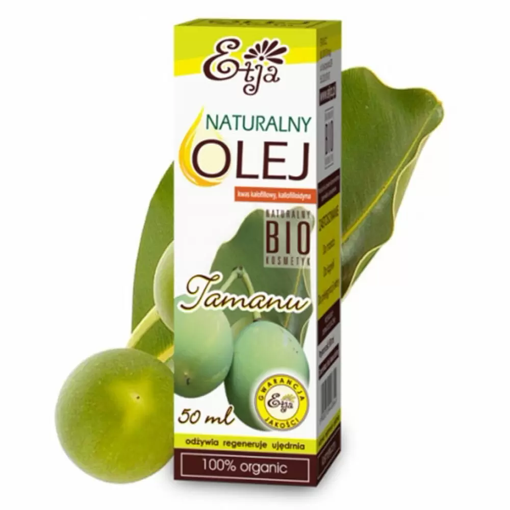 Olej tamanu BIO | Etja