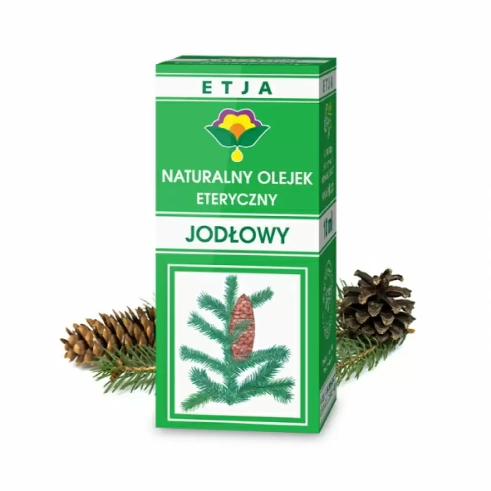 Jodłowy olejek eteryczny | Etja