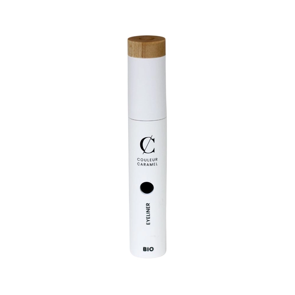 Eyeliner 07 BIO czarny - opakowanie zewnętrzne | Couleur Caramel