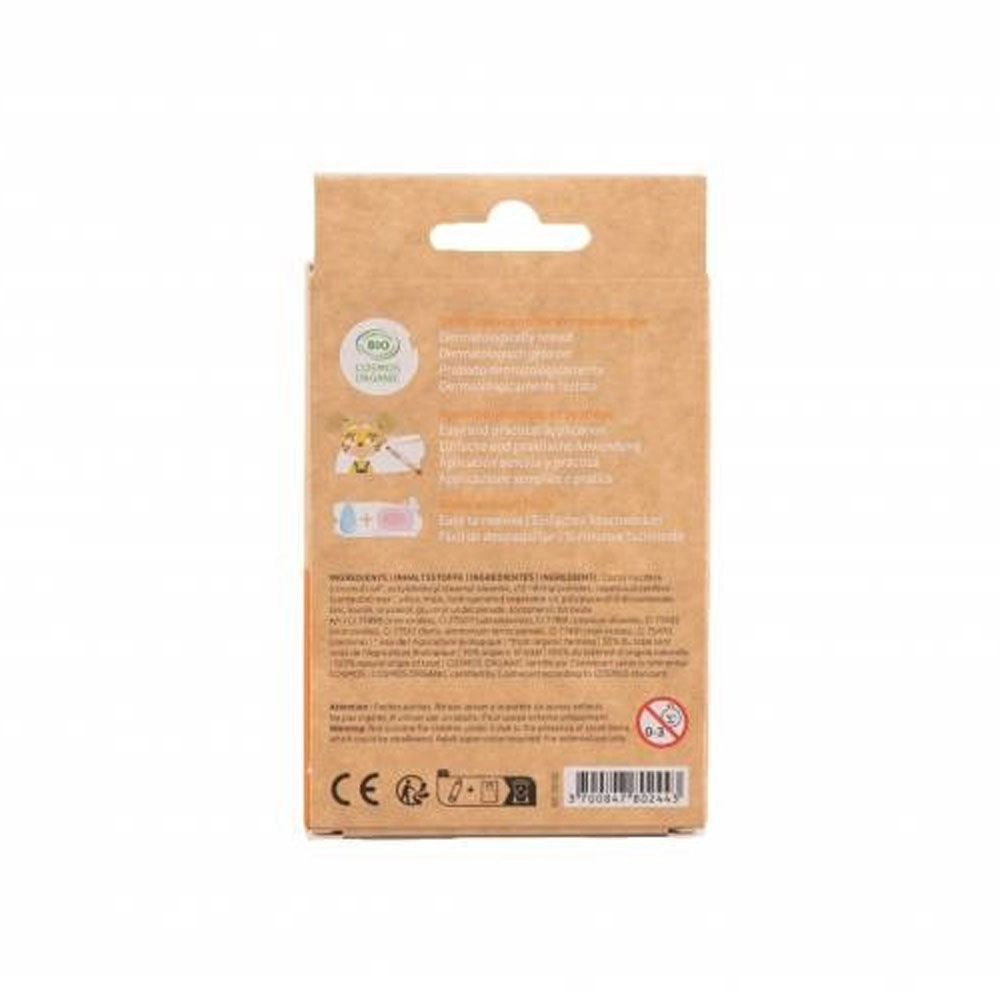 Kredki do malowania twarzy DZIKA PRZYRODA - zestaw | Namaki