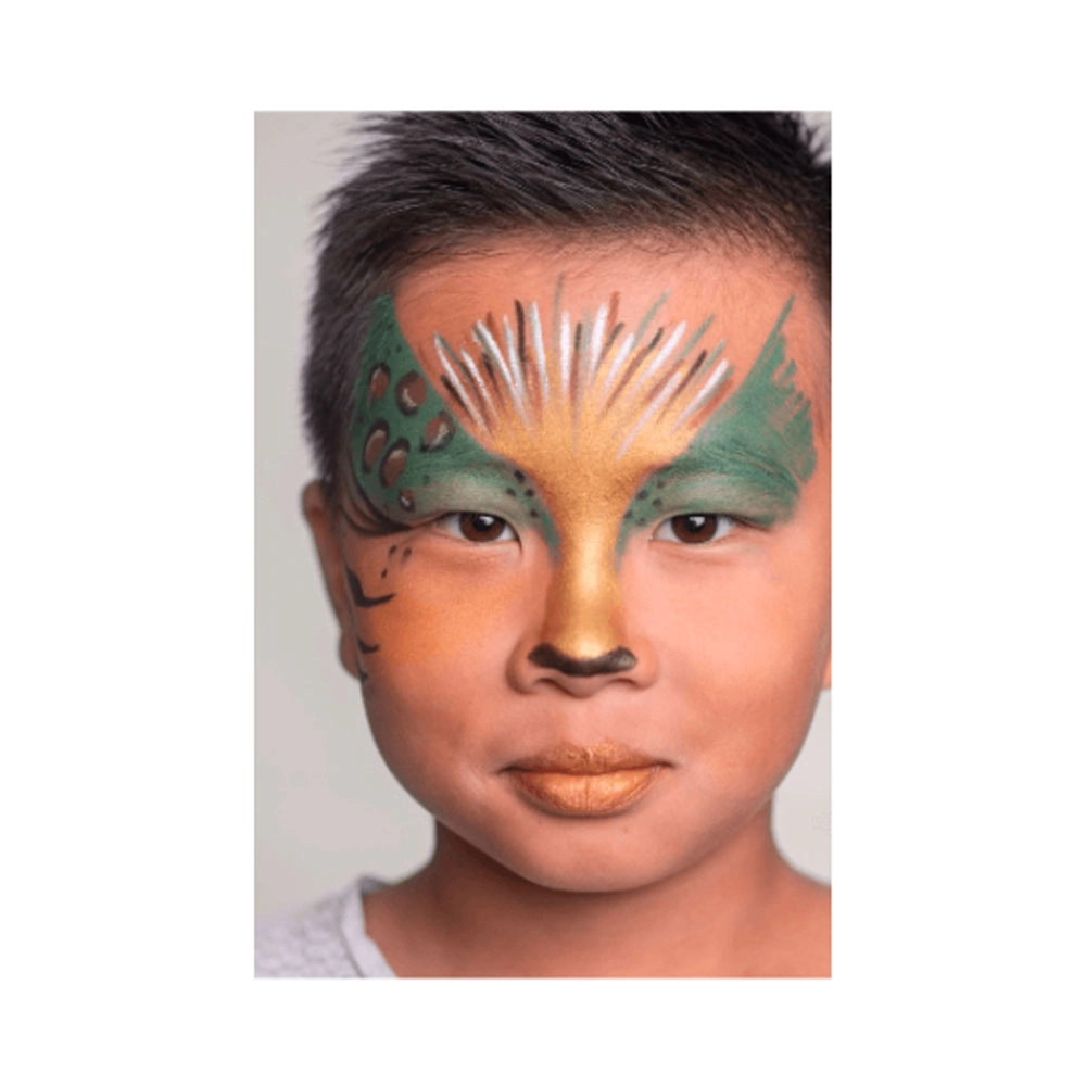 Kredki do malowania twarzy DZIKA PRZYRODA - zestaw | Namaki