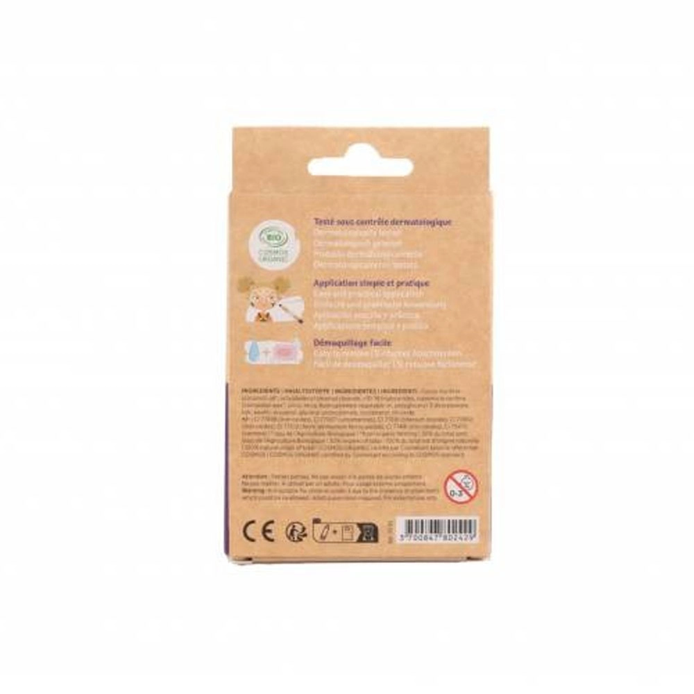 Kredki do malowania twarzy HORROR SHOW - zestaw | Namaki