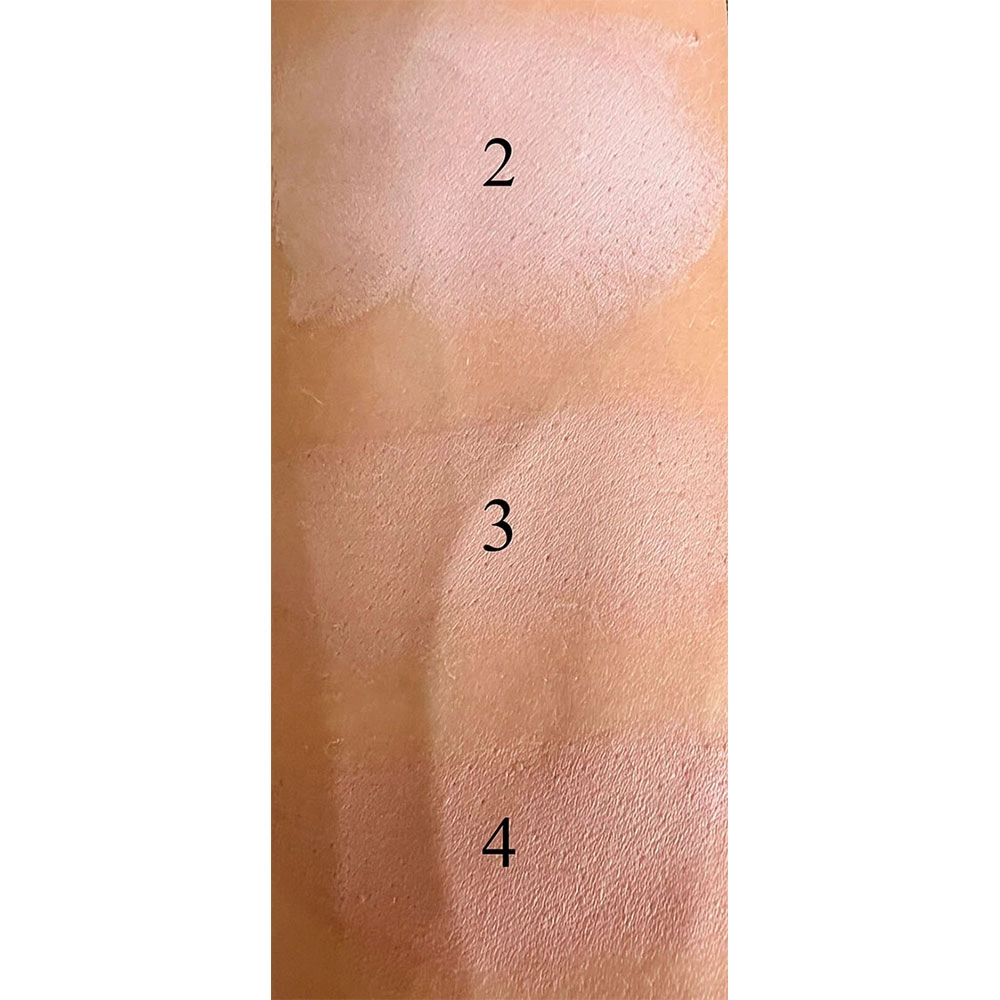 Fluid kryjący Rokitnikowo - Paprykowy Kolorblend | Trawiaste