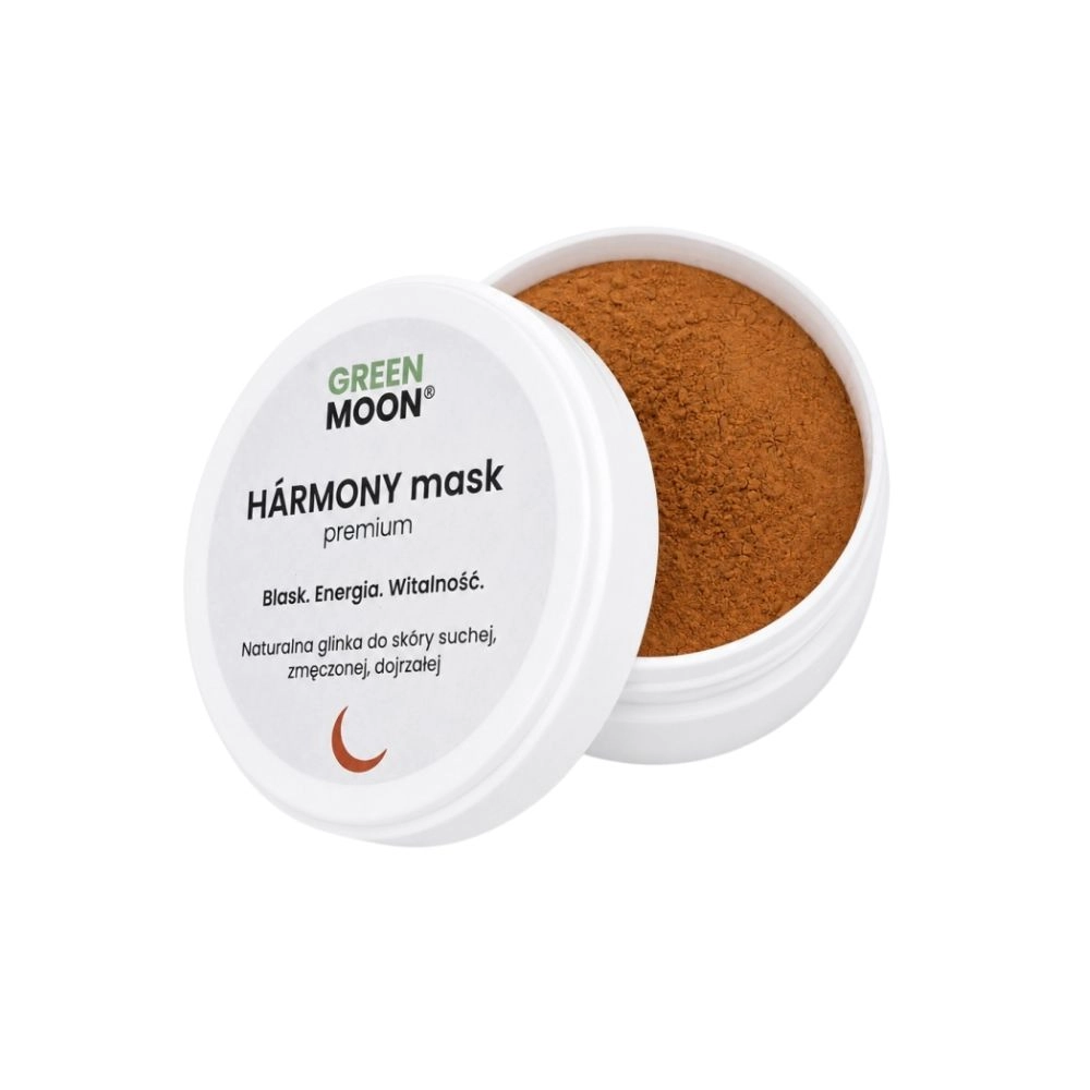 Glinka HÁRMONY mask premium | Green Moon