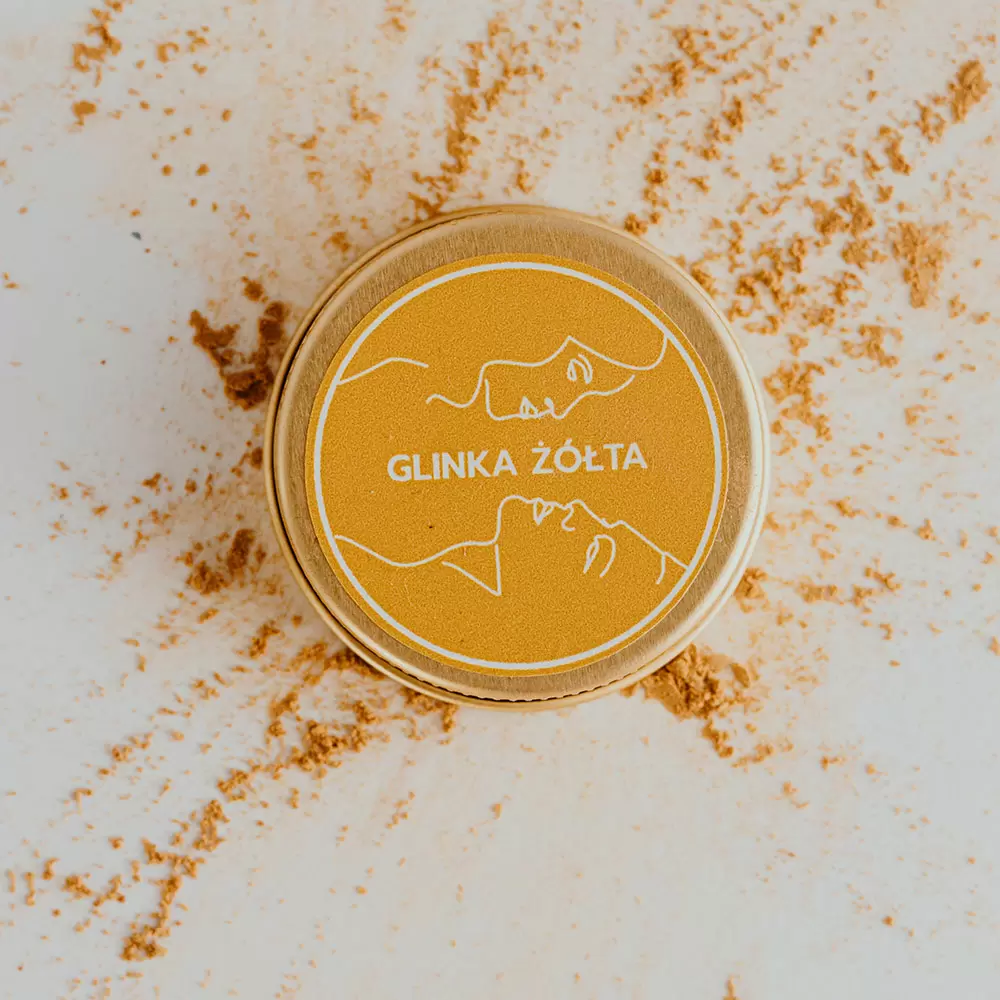 Glinka żółta | Bracia Mydlarze