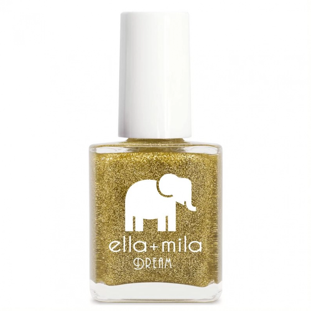 Lakier do paznokci Golden Fairy | Ella+Mila 