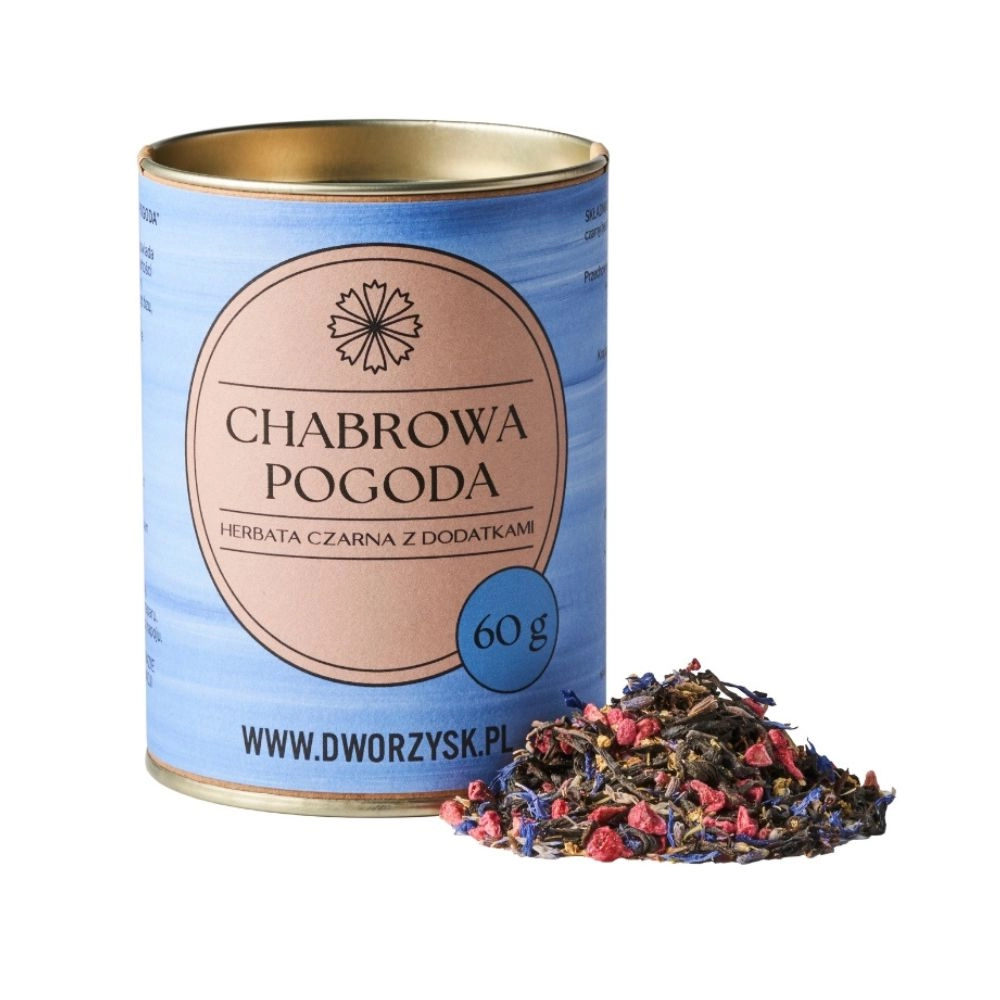 Herbata Chabrowa pogoda | Dworzysk