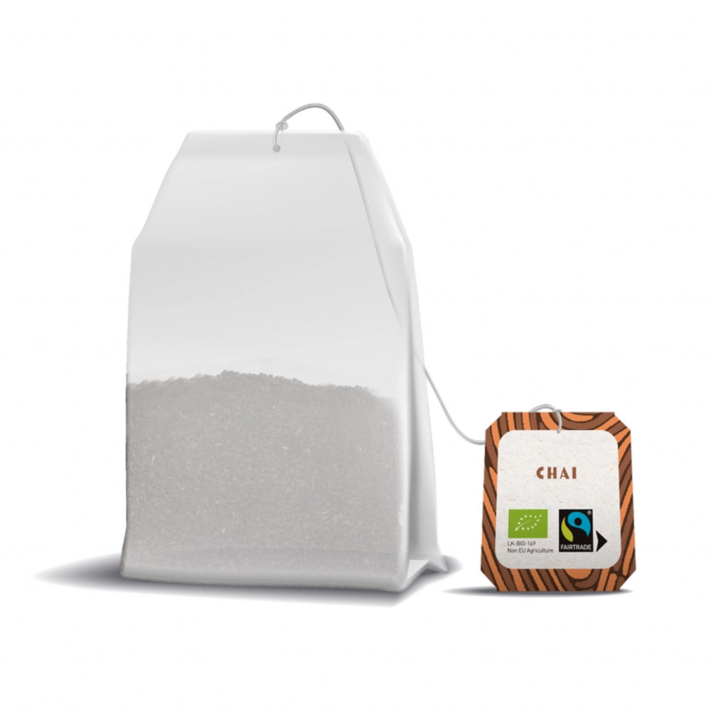 Herbata Czarna Black Tea Chai BIO | Baristea