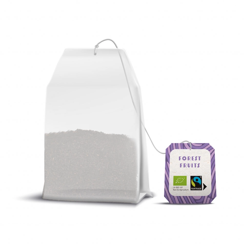 Herbata Czarna Forest Fruits BIO | Baristea