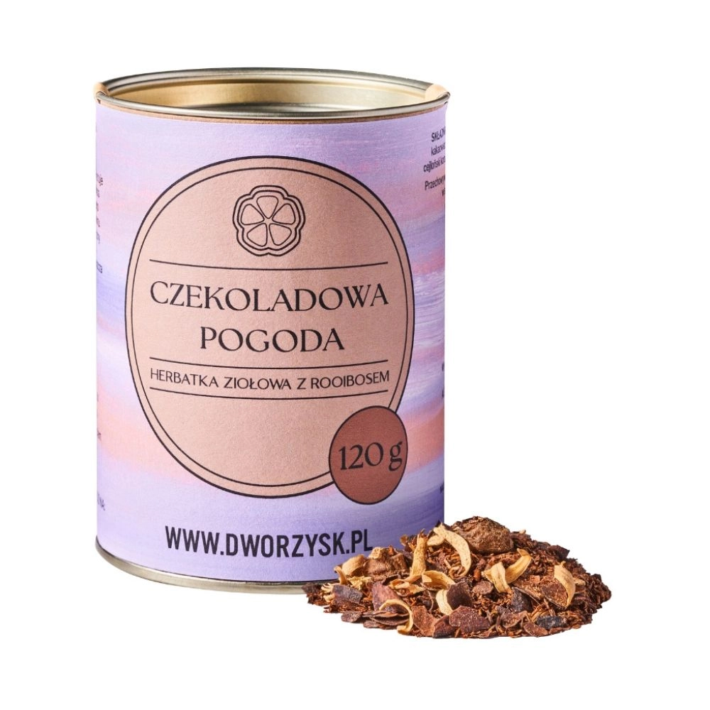 Herbata Czekoladowa pogoda | Dworzysk