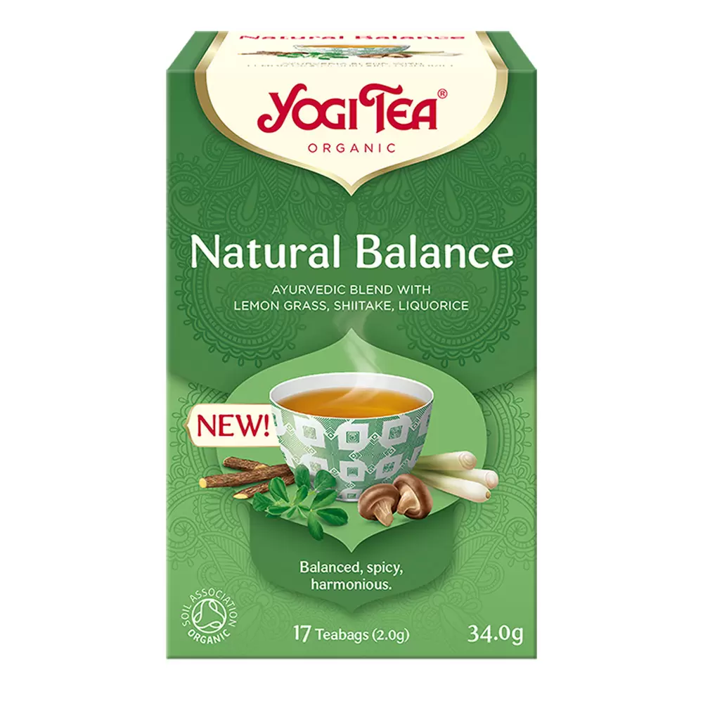 Yogi Tea Organic Christmas tea Review