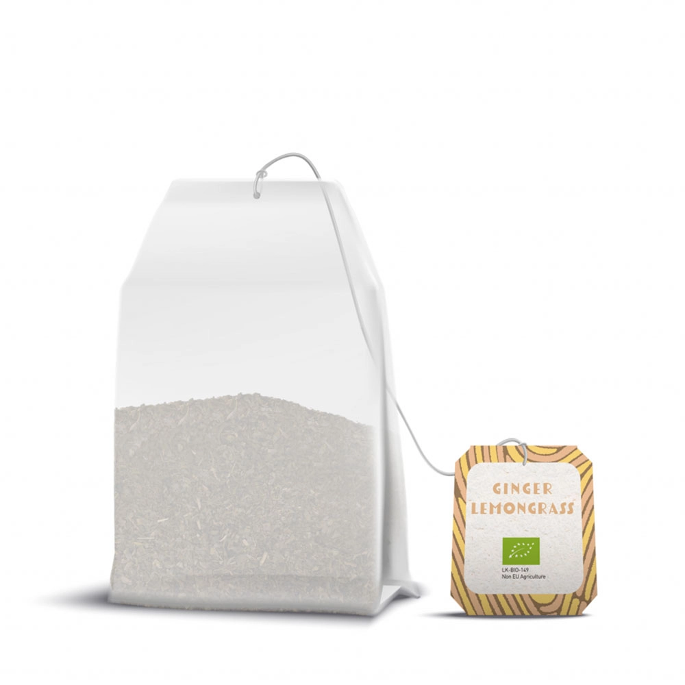 Herbata Ginger Lemongrass BIO | Baristea