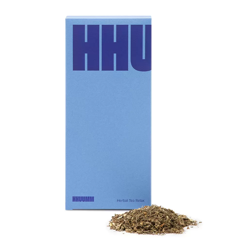 Herbata Relaksująca | HHUUMM