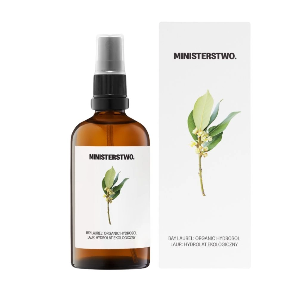 Hydrolat laurowy | Ministerstwo Dobrego Mydła