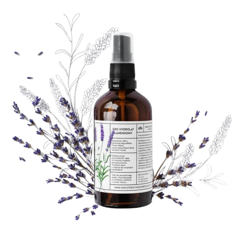 Hydrolat lawendowy | Ministerstwo Dobrego Mydła