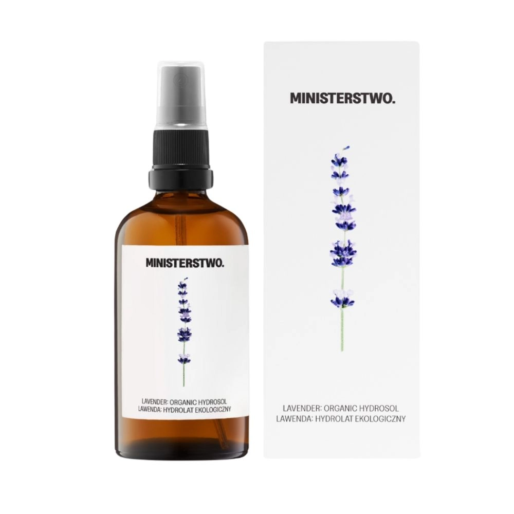 Hydrolat lawendowy | Ministerstwo Dobrego Mydła