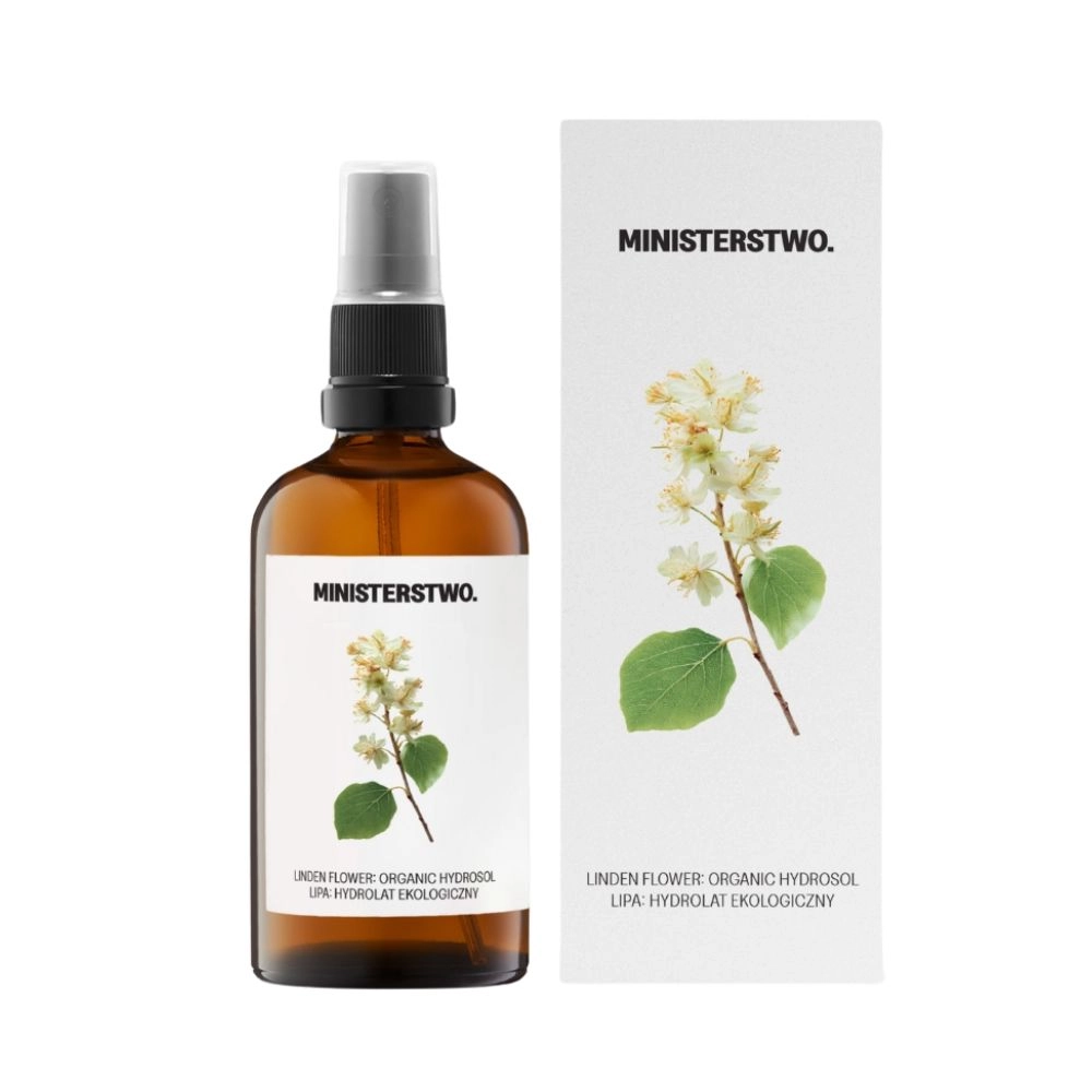 Hydrolat lipowy | Ministerstwo Dobrego Mydła