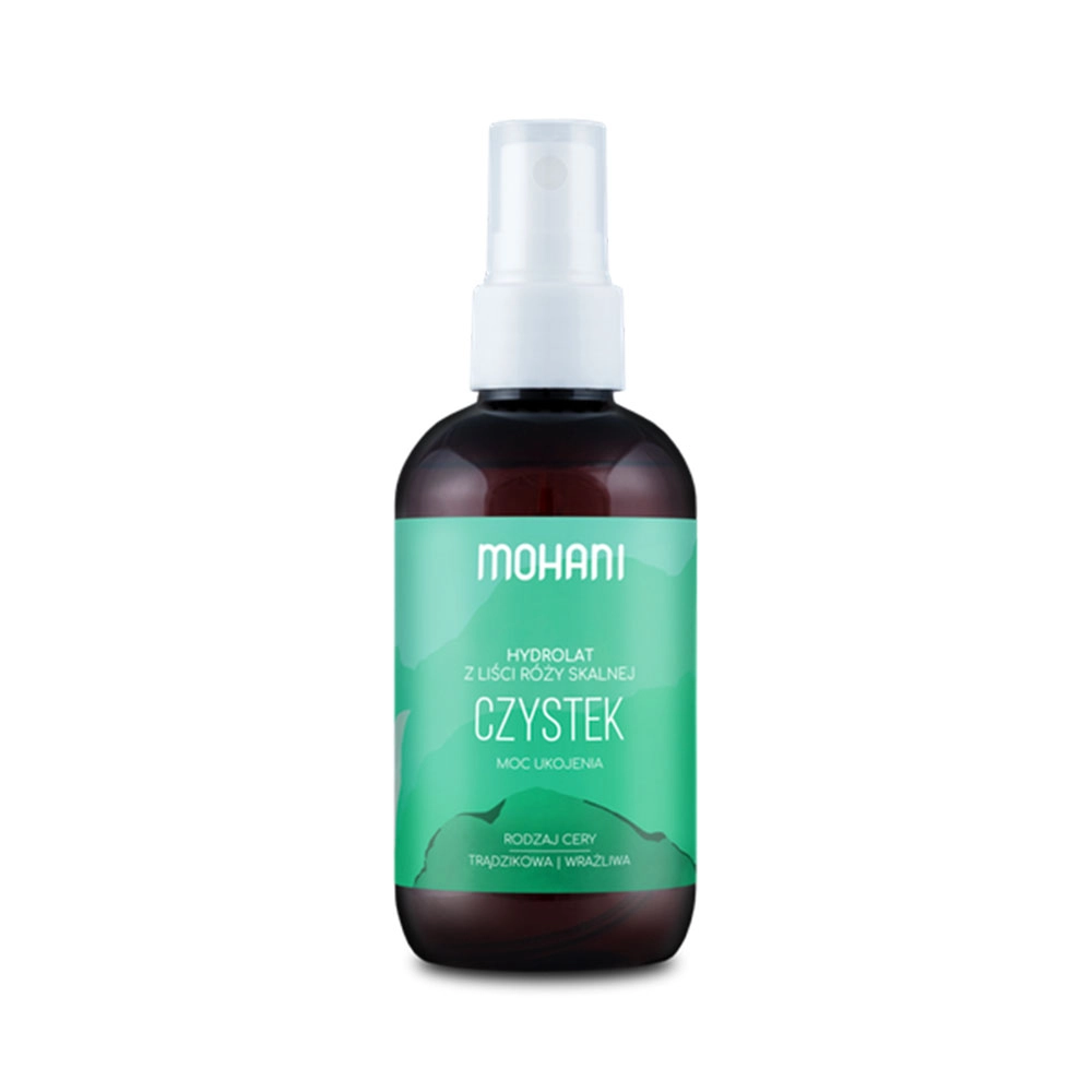 Hydrolat z czystka | Mohani