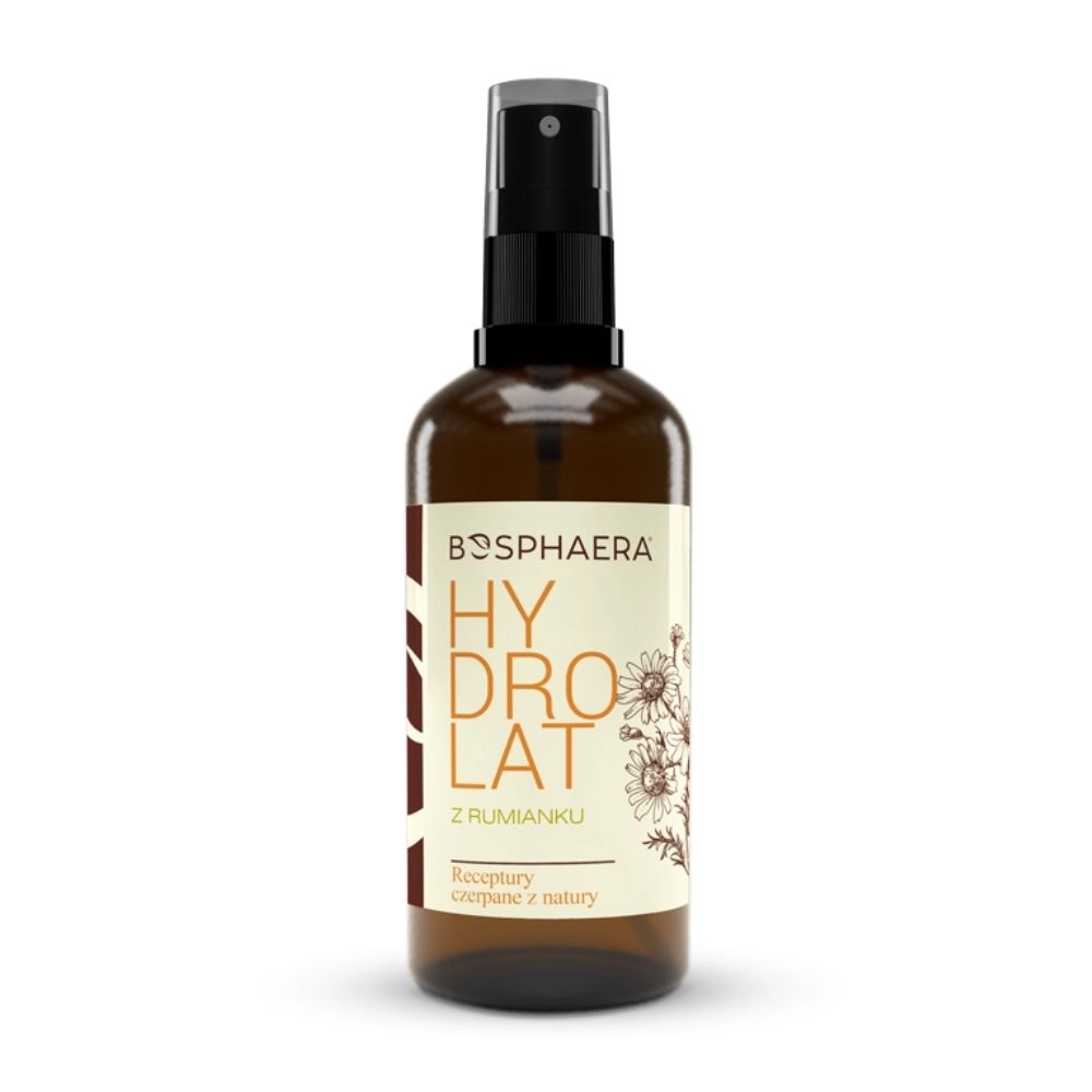 Hydrolat z rumianku | Bosphaera