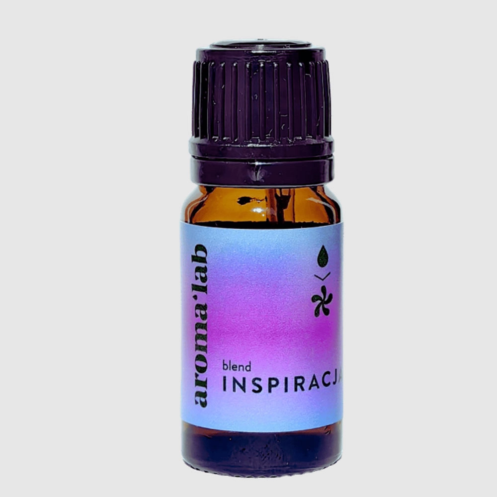Inspiracja mieszanka aromaterapeutyczna | AromaLab