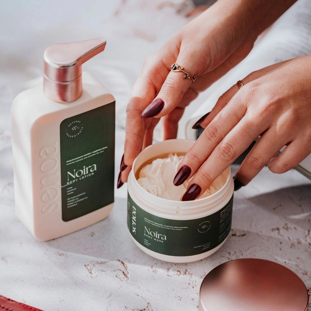 Maska intensywnie regenerująca do ciała Noira Body Mask | Senoa