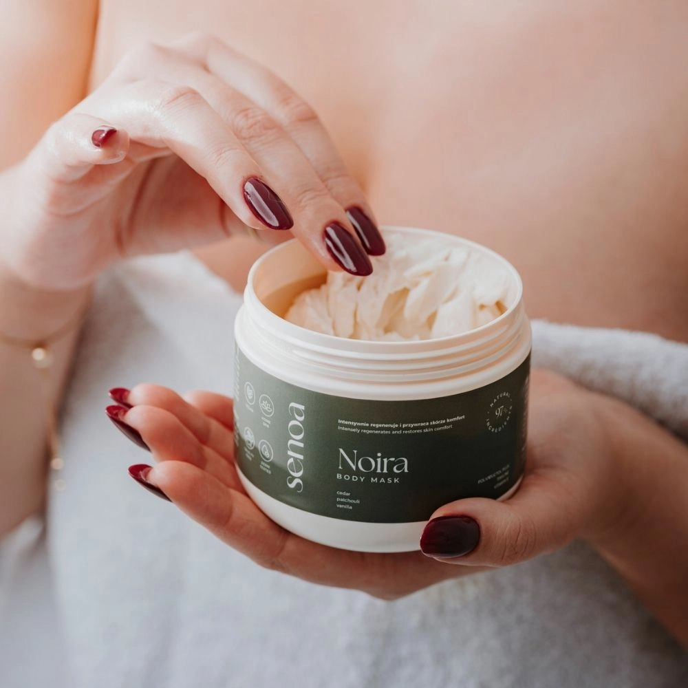 Maska intensywnie regenerująca do ciała Noira Body Mask | Senoa