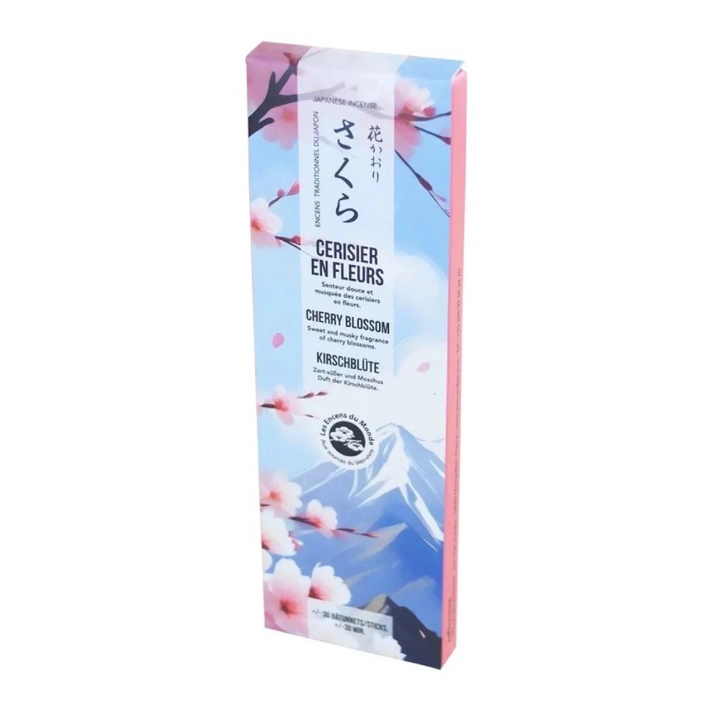 Kadzidełka Japońskie Herbosense | Aromandise
