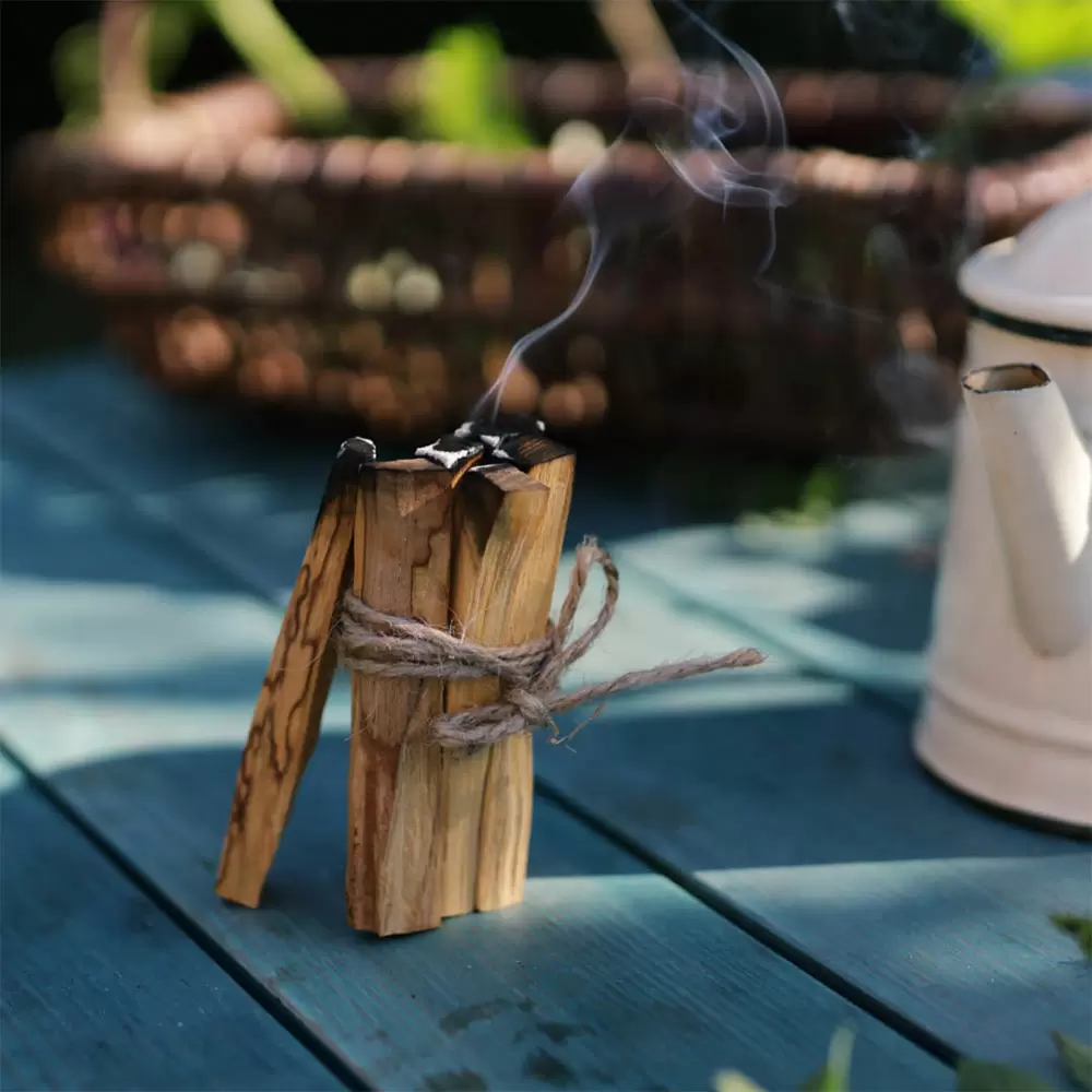 Kadzidło Palo Santo | Bydgoska Wytwórnia Mydła