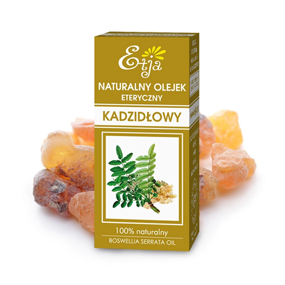 Kadzidłowy olejek eteryczny | Etja