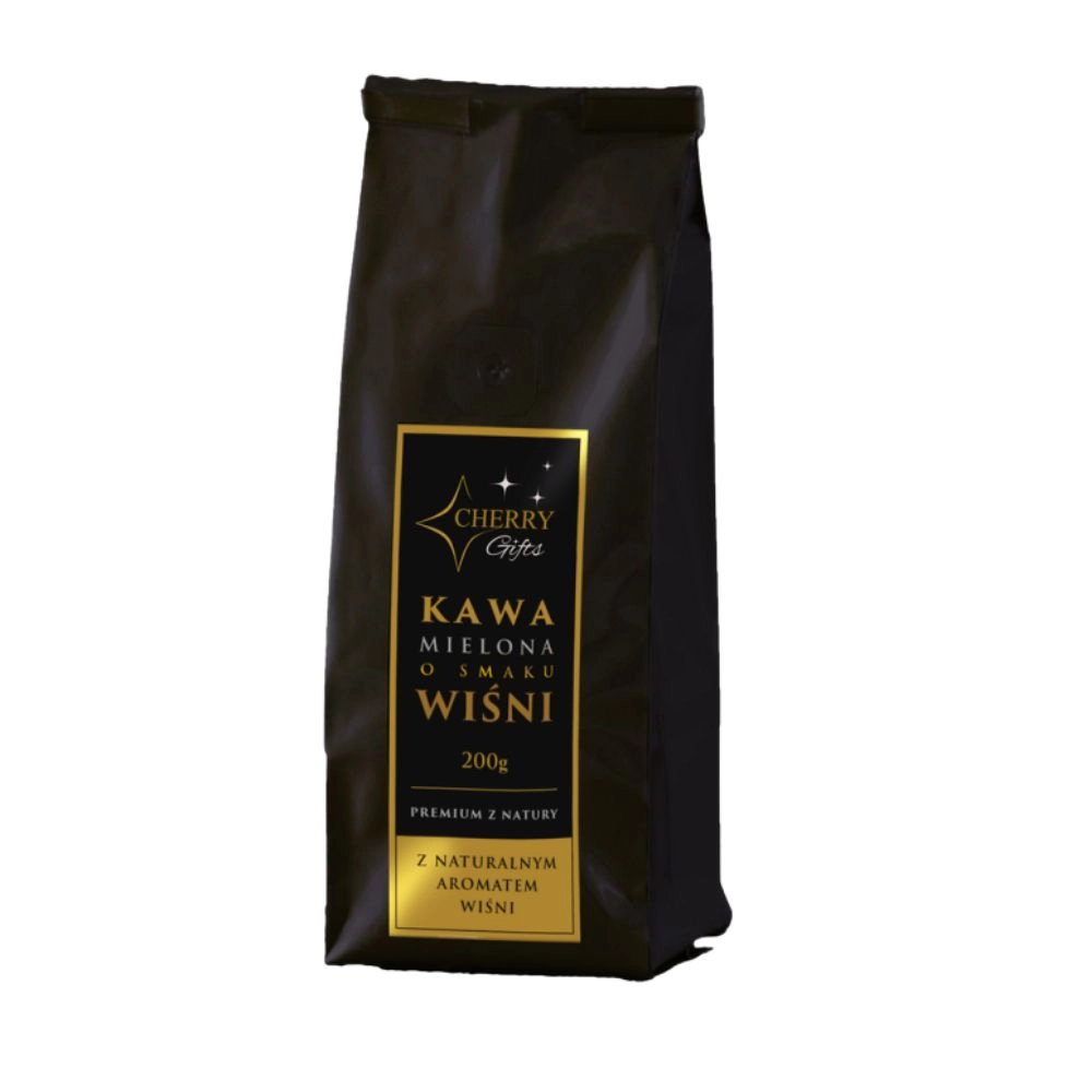 Kawa mielone o smaku wiśni | Cherry Gifts