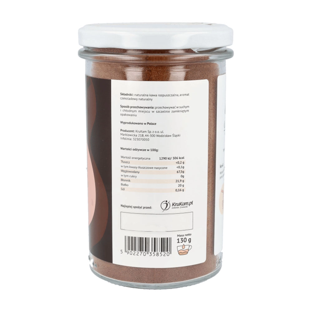 Kawa rozpuszczalna Czekolada | KruKam
