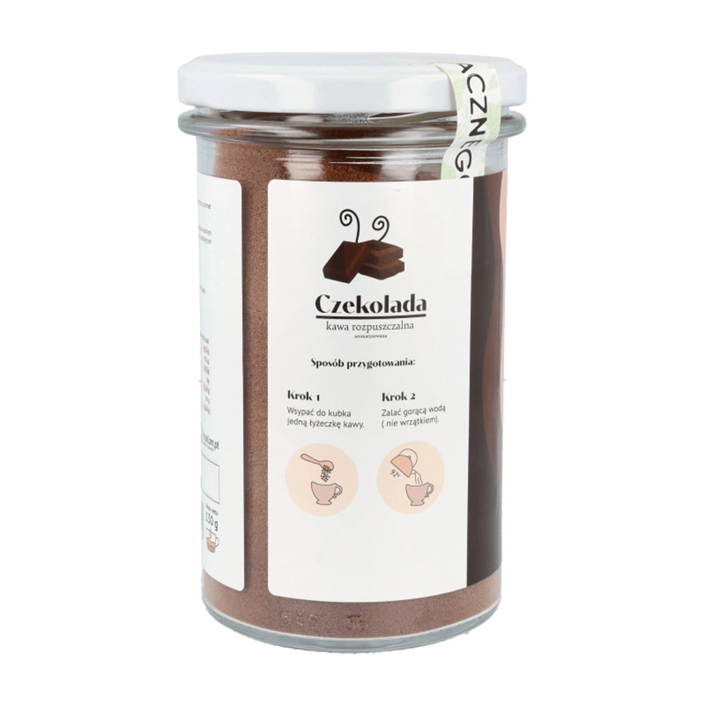 Kawa rozpuszczalna Czekolada | KruKam
