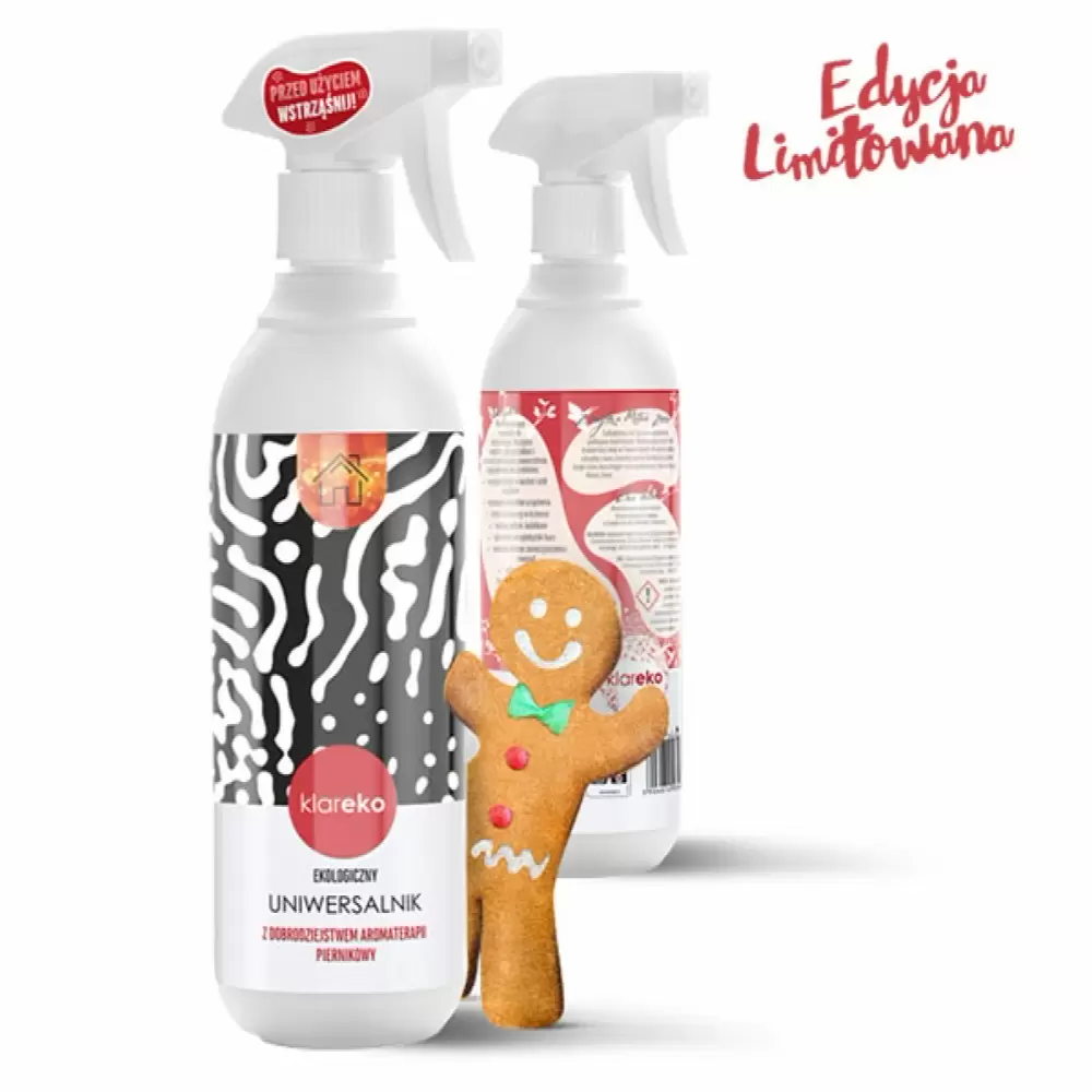 Uniwersalnik – Piernikowy - Edycja Limitowana | Klareko