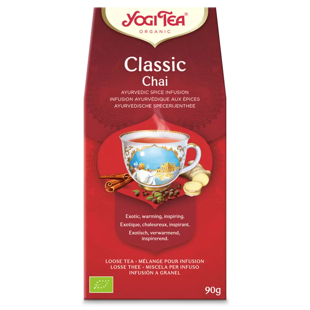 Klasyczny Czaj CLASSIC CHAI | Yogi Tea