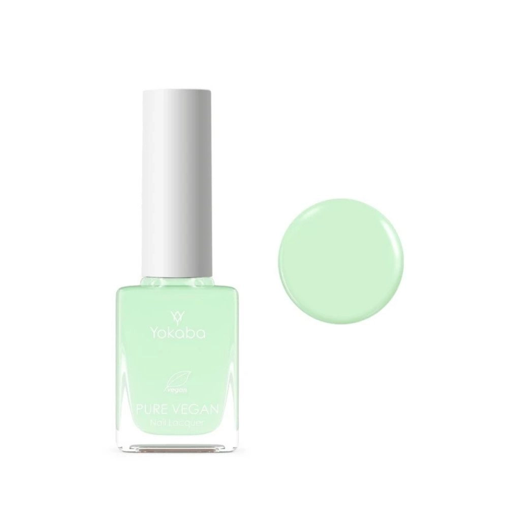 Klasyczny lakier do paznokci Pure Vegan Nail Lacquer | Yokaba