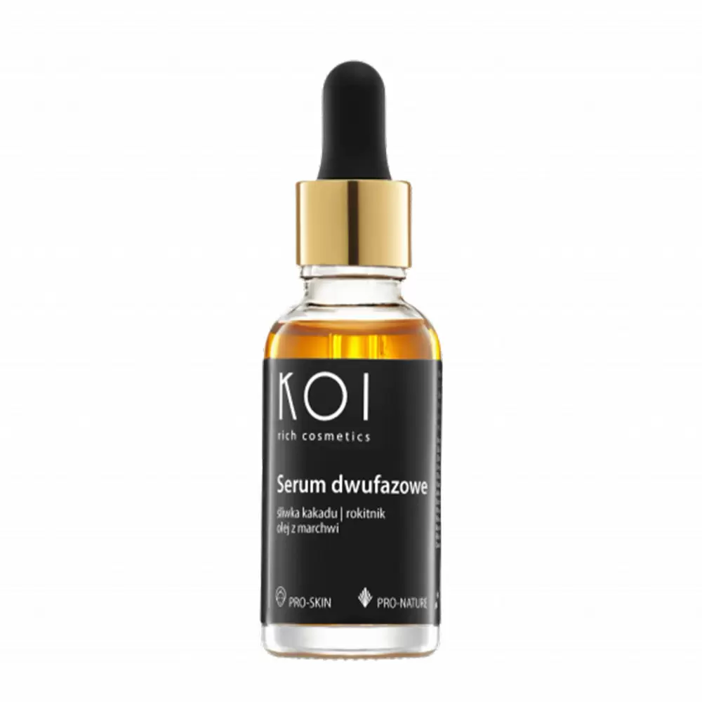 Serum dwufazowe | Koi Cosmetics