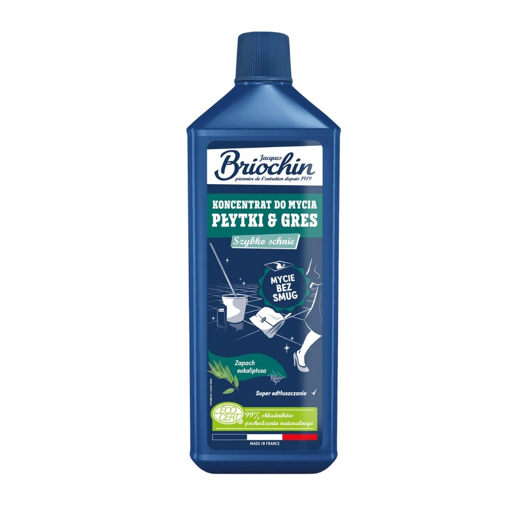 Koncentrat do mycia płytek i gresu | Briochin
