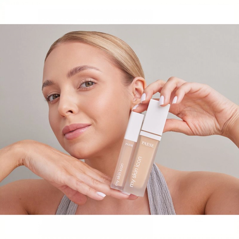 Korektor kryjący My Skin Icon | PAESE