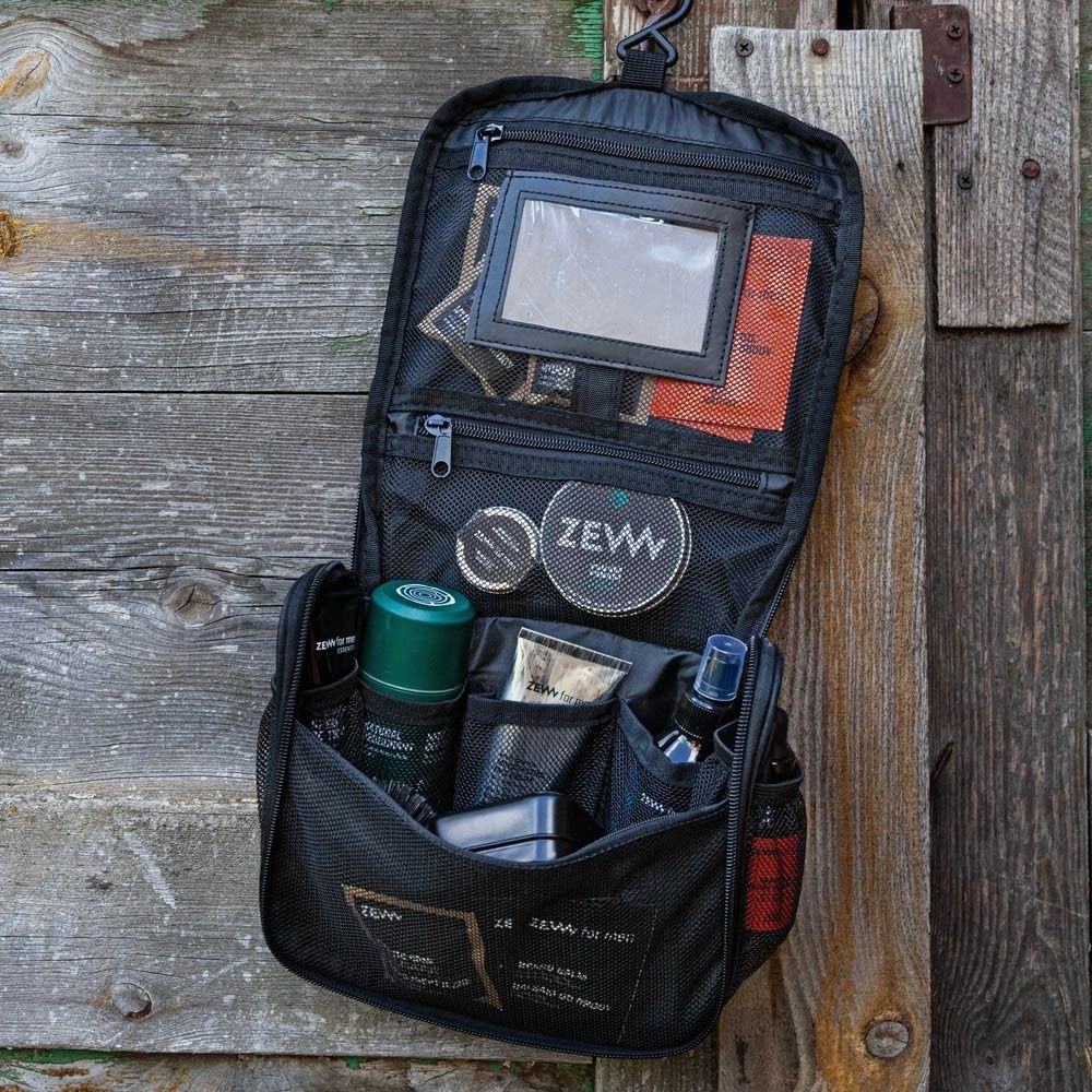 Kosmetyczka podróżna | ZEW for men