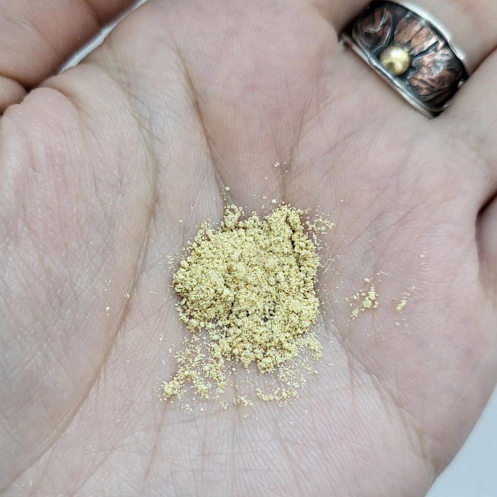 Kozieradka (proszek) do włosów | Ziołka z Sojatu