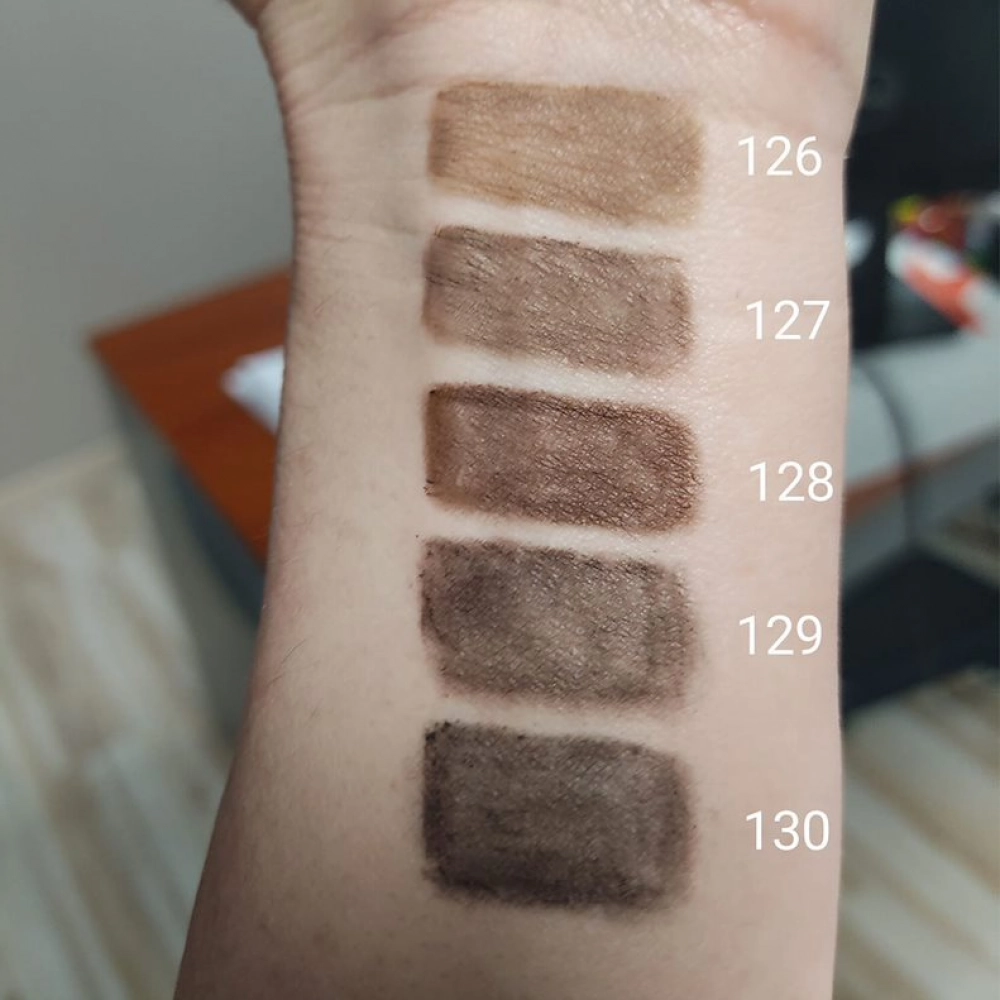 Kredka do brwi 129 Ciemny Brąz | Couleur Caramel