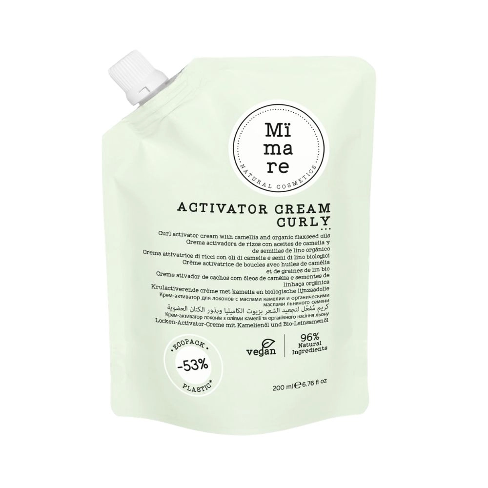 Krem aktywujący skręt - Activator Cream Curly | Mimare