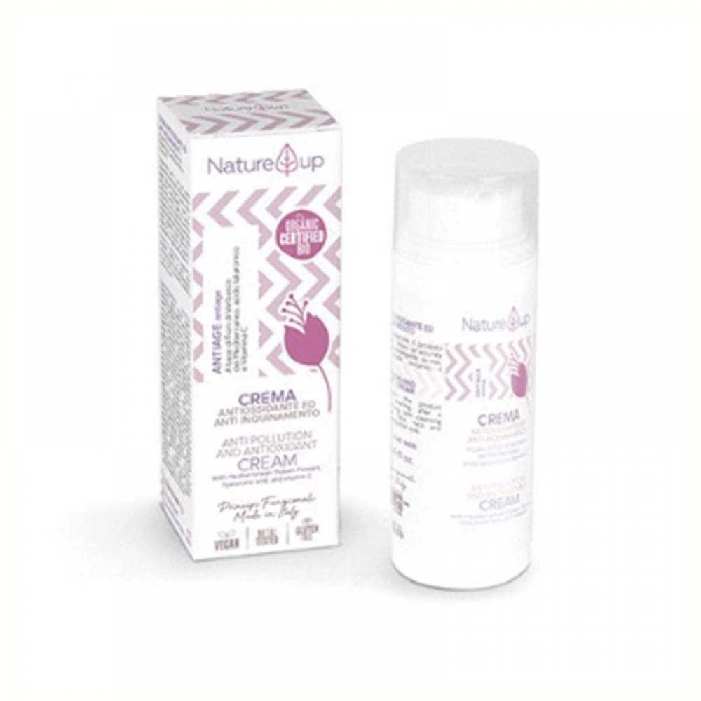 Krem antysmogowy i antyoksydacyjny | Bema Cosmetics