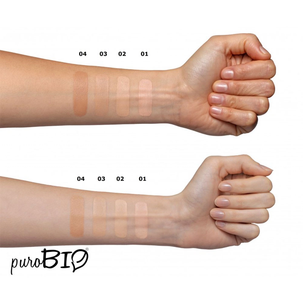 Krem BB Sublime NEW 03 | puroBIO