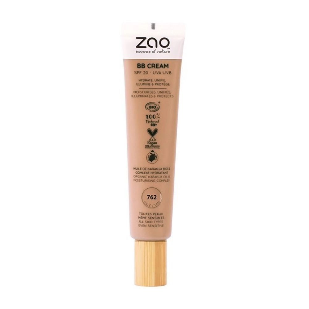 Krem BB do twarzy z filtrem SPF20 | ZAO Make-Up
